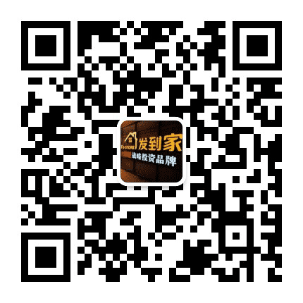 DRF德江生活超市公众号二维码