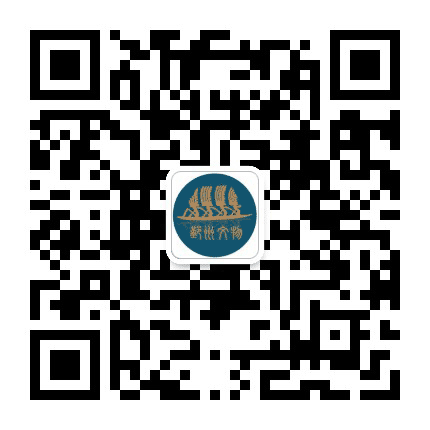 鄞州文物公众号二维码