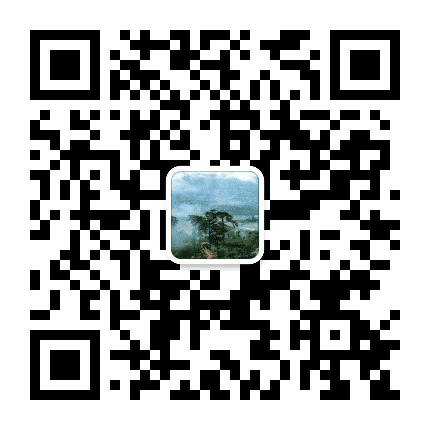 幸福茶平公众号二维码