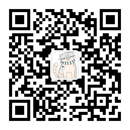 微风细水公众号二维码