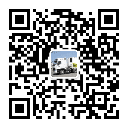 大连华毅物流公众号二维码