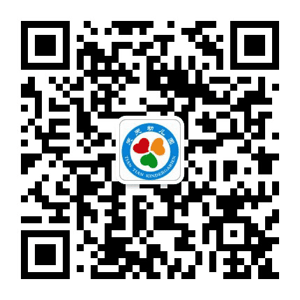 巴州区天天幼儿园公众号二维码