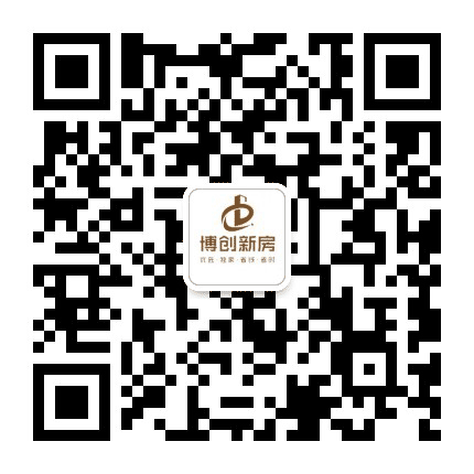 博创新房公众号二维码