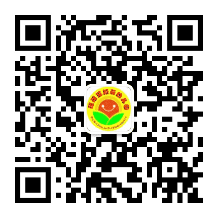 叙州区蓓蓓星拉菲幼儿园公众号二维码