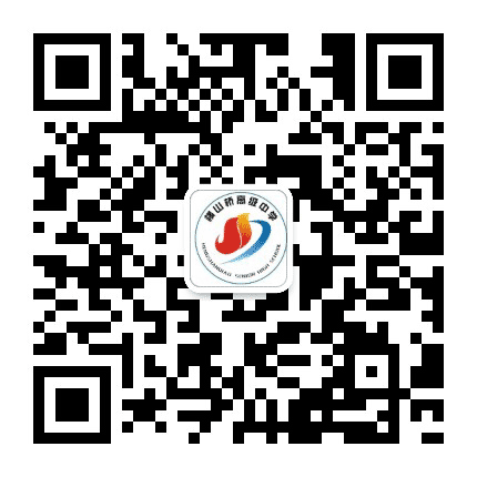 横山桥高级中学公众号二维码