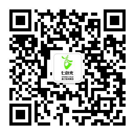 连云港市七色光艺术教育公众号二维码