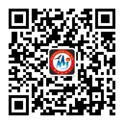 厦门市翔安区大帽山小学公众号二维码