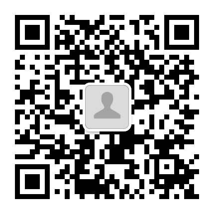 美丽桐村公众号二维码