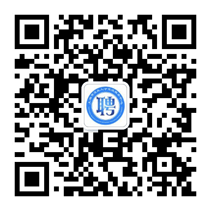 上海卫生人才招聘公众号二维码