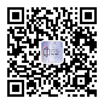 中海 望京府公众号二维码