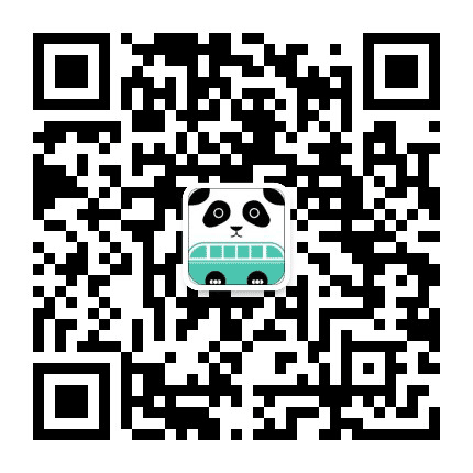 踏上旅程 遇见美好公众号二维码