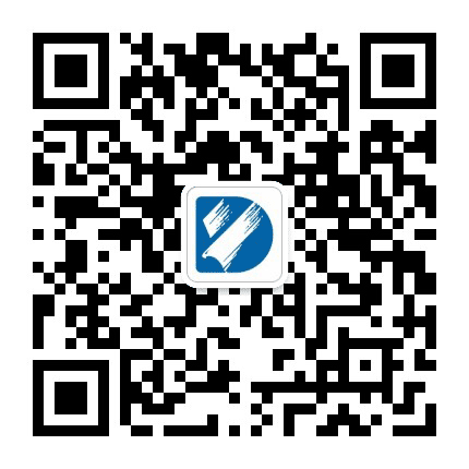 大鹏美术馆公众号二维码