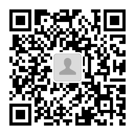 豆各庄地区青青家园社区公众号二维码
