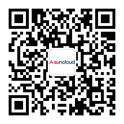 中天互联科技公众号二维码