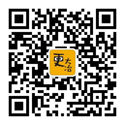 更大冶公众号二维码