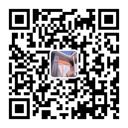 东街居委公众号二维码