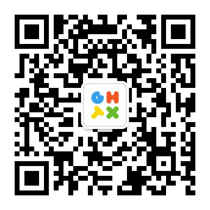 光华童行公众号二维码