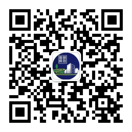 崇明房管公众号二维码