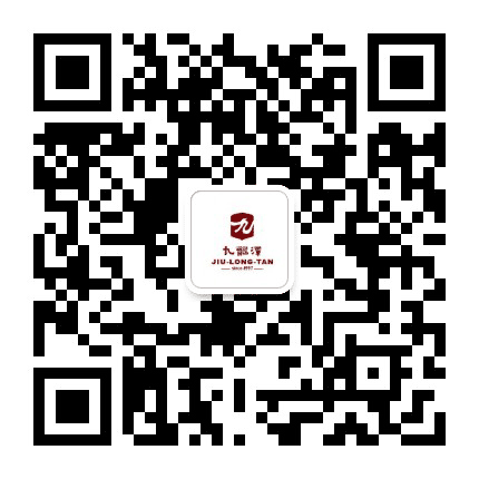 九龙潭温泉酒店公众号二维码