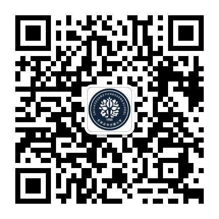 石家庄市裕华区方村小学公众号二维码