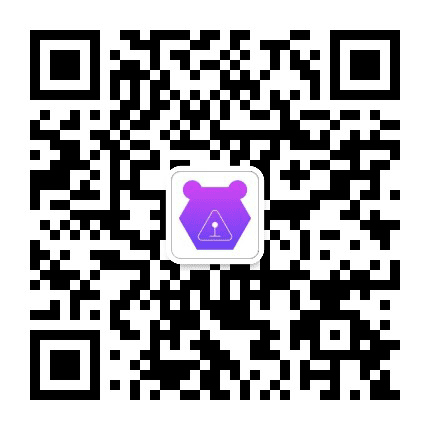 安达君公众号二维码