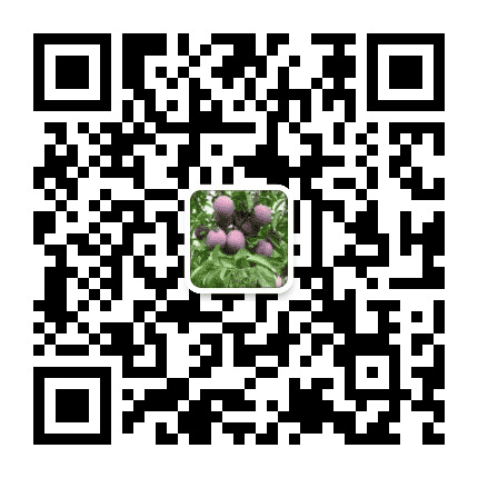 中坝李子基地公众号二维码