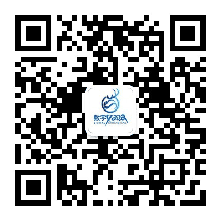 数字双阳公众号二维码