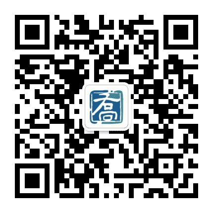 杭州市余杭区乔司中学公众号二维码
