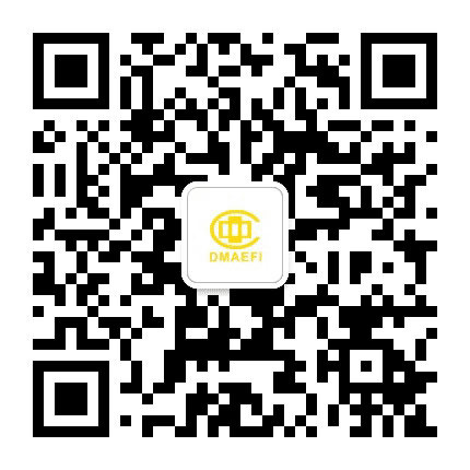 斗门外商投资企业协会公众号二维码