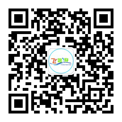 悠游南美公众号二维码