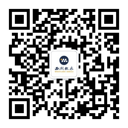 西湖欧米公众号二维码
