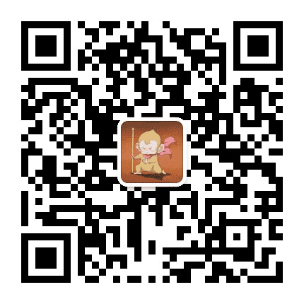 大悟撇人生公众号二维码