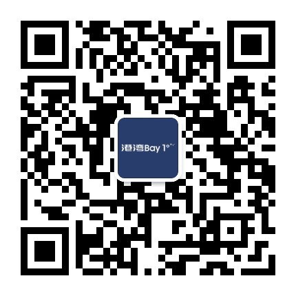 港湾1号公众号二维码