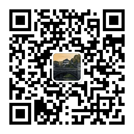 古城古镇公众号二维码