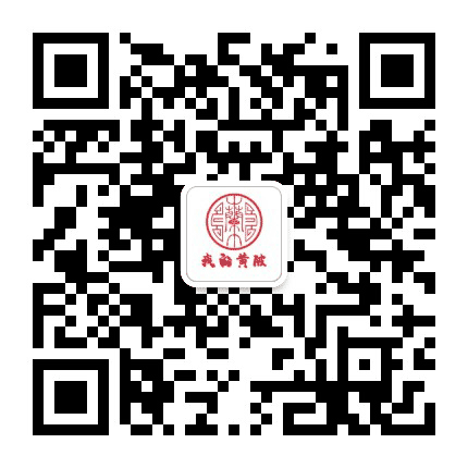 我的黄陂公众号二维码
