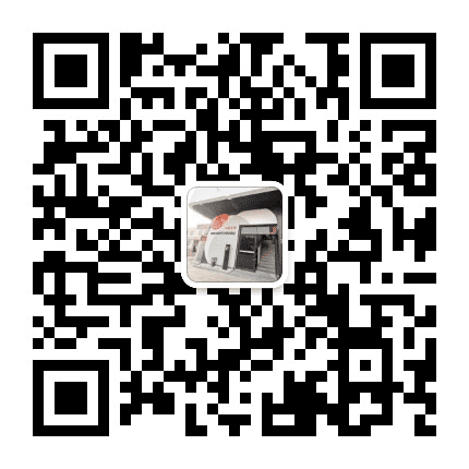 南澳村市民艺术中心公众号二维码
