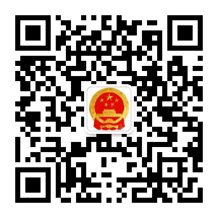 龙安政务公众号二维码