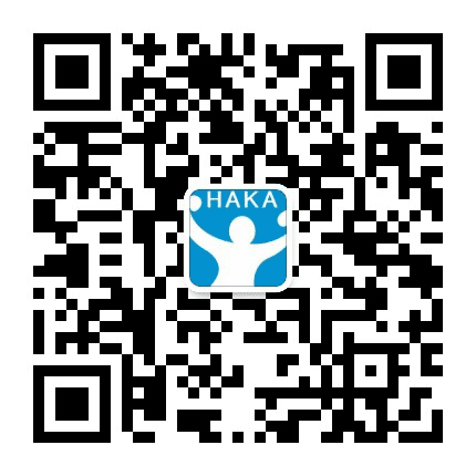 深圳哈卡教育培训中心公众号二维码