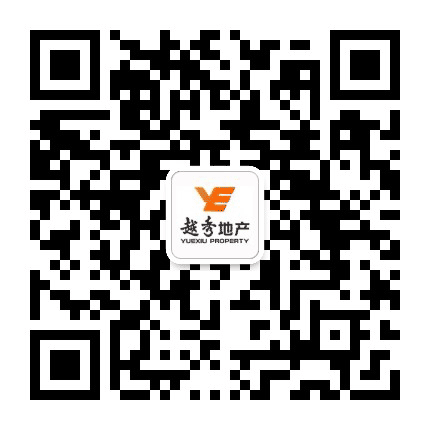 越秀太仓公众号二维码