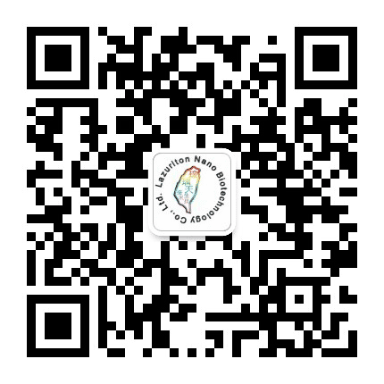 琉璃天纳米技术公众号二维码