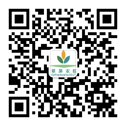 翠屏农投公众号二维码