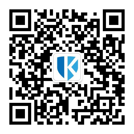 康宁医声公众号二维码