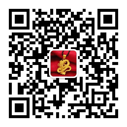 凤翔沙金一号店公众号二维码