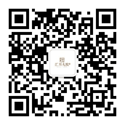 林达大院公众号二维码