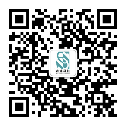 青浦科技公众号二维码