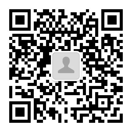 鼓楼南街公众号二维码