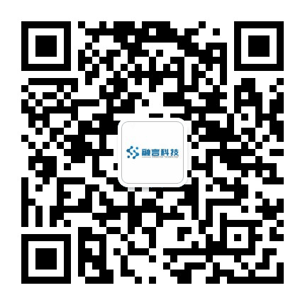 融言科技公众号二维码