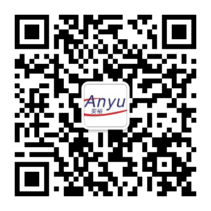 安裕护理公众号二维码