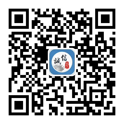 信用白云公众号二维码