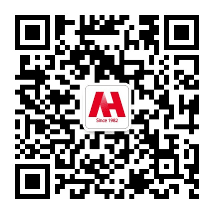 深圳爱华教育公众号二维码